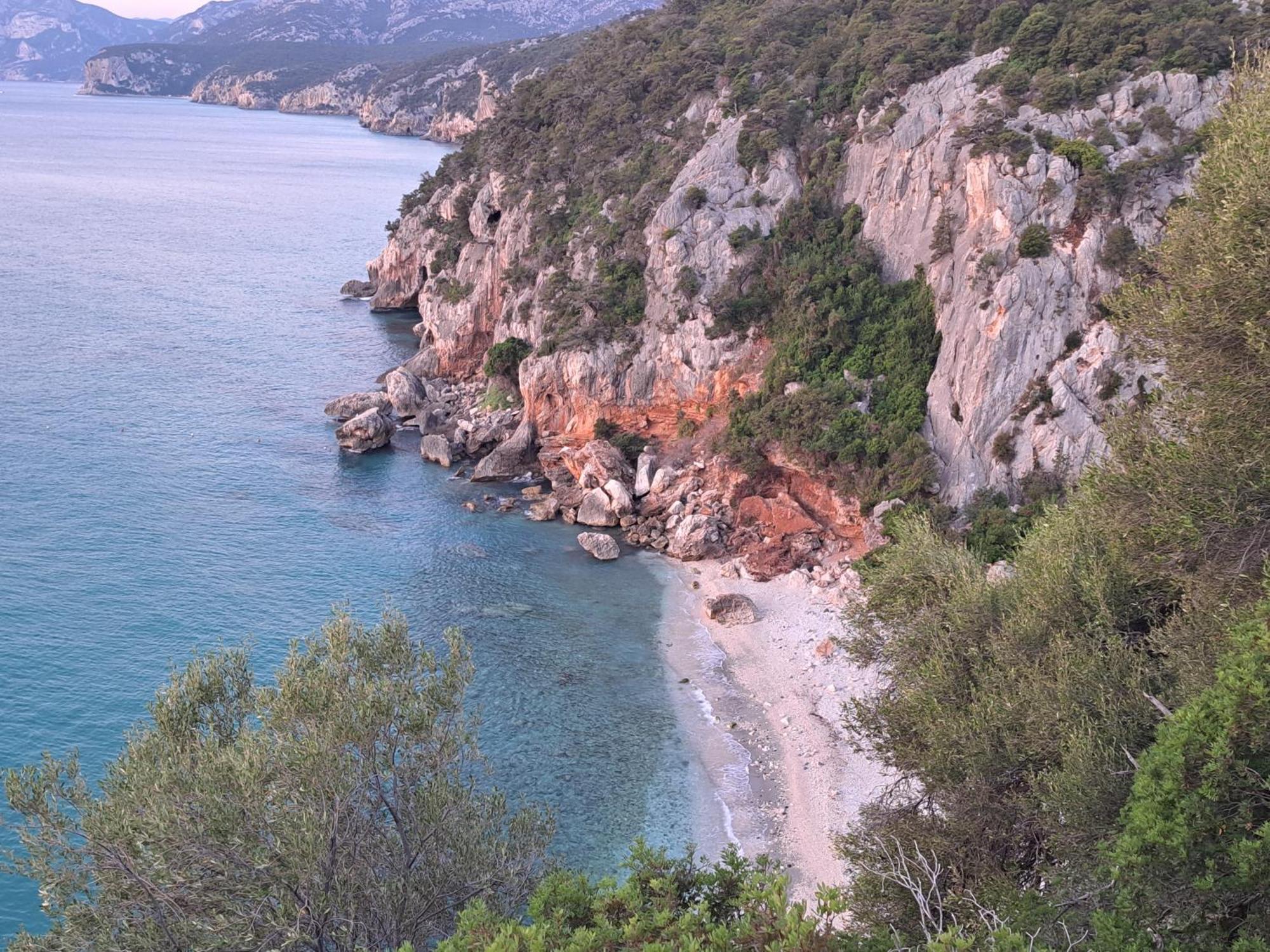 Appartamento Millelire Кала-Гононе Экстерьер фото
